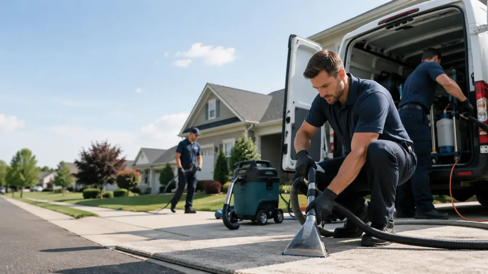 Pet Odor Removal service in Vass, NC